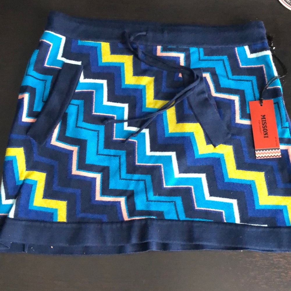 Missoni for Target sweater skirt